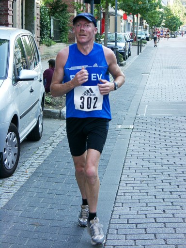 2. Bedburger Citylauf am 20.09.03