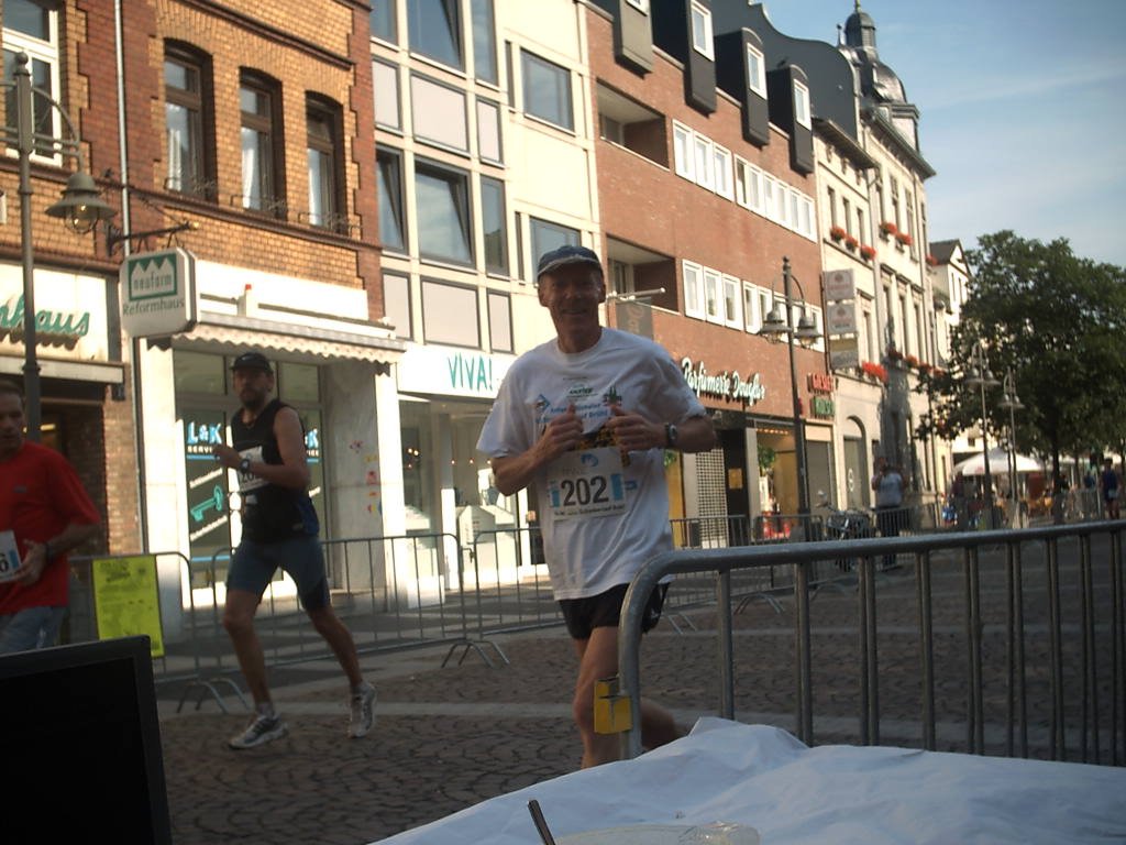 Nochmal Fussgaengerzone