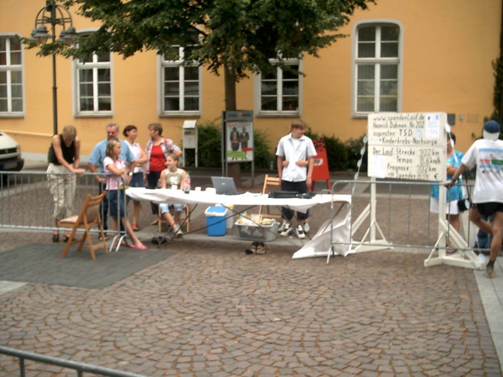 Unser Stand