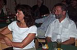 Marianne und Hans-Peter schauen zum Claus .....