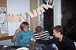Die DJ's Florian, Frank und Stefan