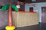 Die sch&ouml;ne Cocktail-Bar (am n&auml;chsten Morgen)