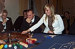 Es darf beim Roulette-Spiel eingesetzt werden ....