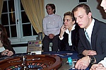 .... und Maria-Luise als Chef-Croupier &uuml;berwacht ....